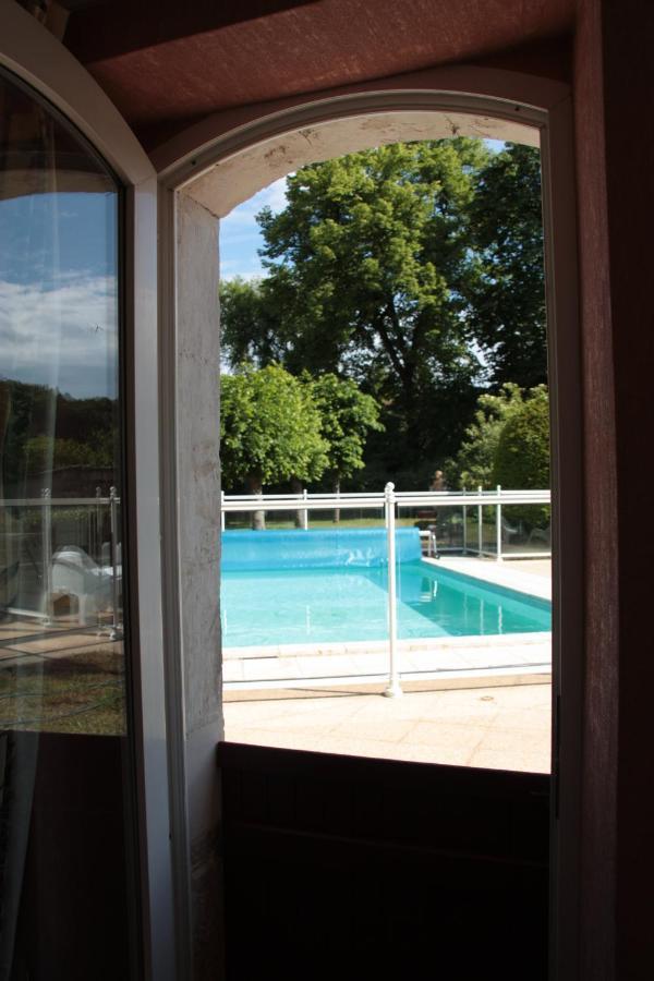 Manoir De Boisvillers Argenton Sur Creuse Luaran gambar