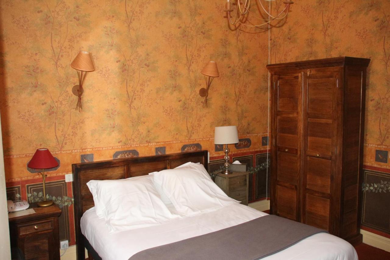 Manoir De Boisvillers Argenton Sur Creuse Luaran gambar