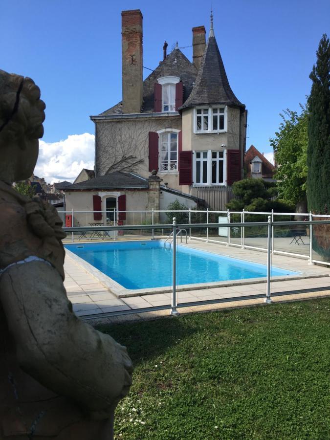 Manoir De Boisvillers Argenton Sur Creuse Luaran gambar