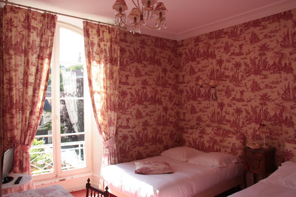 Manoir De Boisvillers Argenton Sur Creuse Luaran gambar