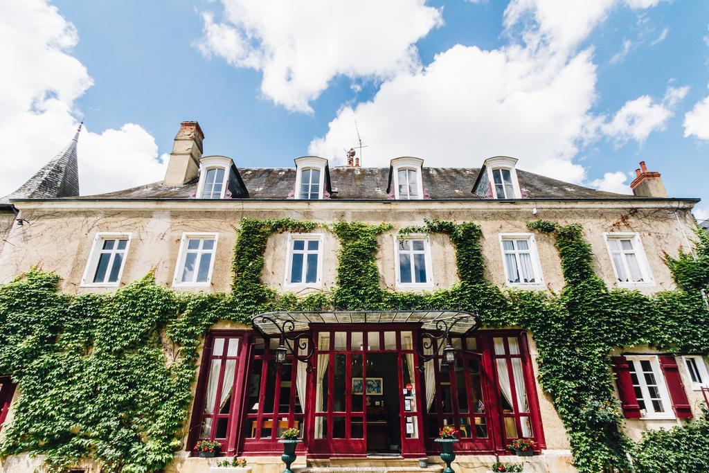 Manoir De Boisvillers Argenton Sur Creuse Luaran gambar