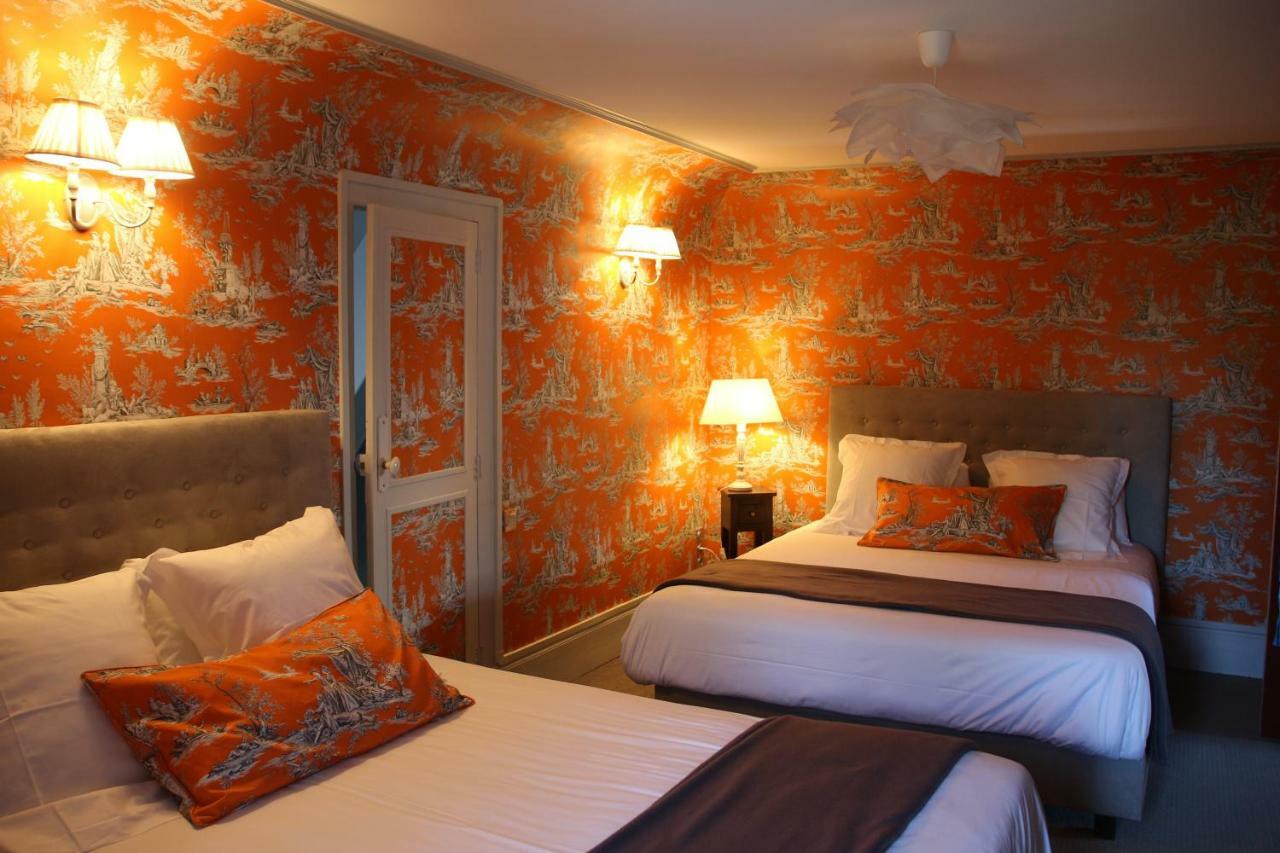 Manoir De Boisvillers Argenton Sur Creuse Luaran gambar
