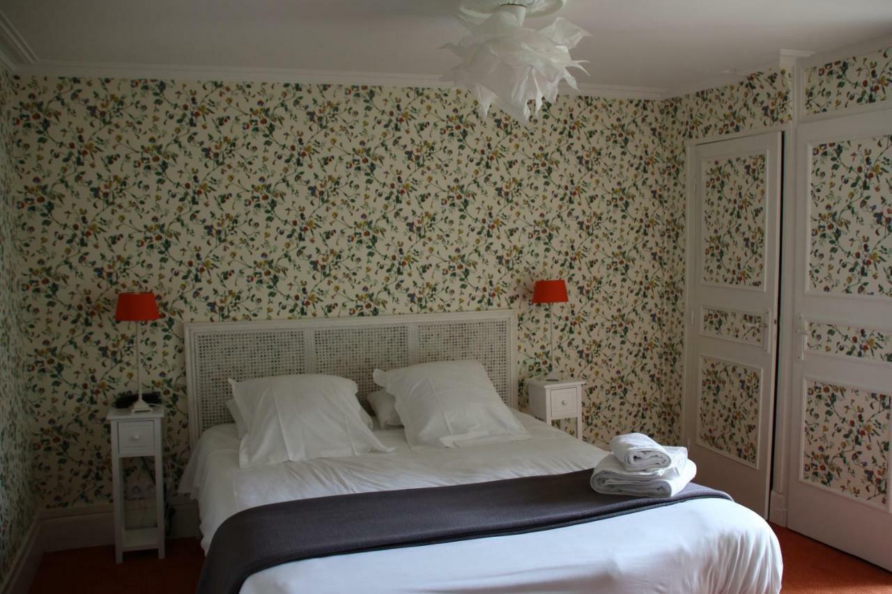 Manoir De Boisvillers Argenton Sur Creuse Luaran gambar